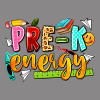 Pre K Energy Vintage Tee | Teevron