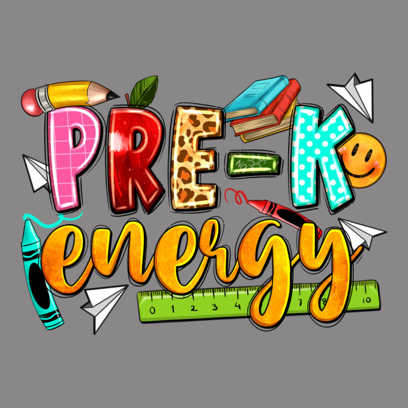 Pre K Energy Vintage Tee by texasbilliewilder | Teevron