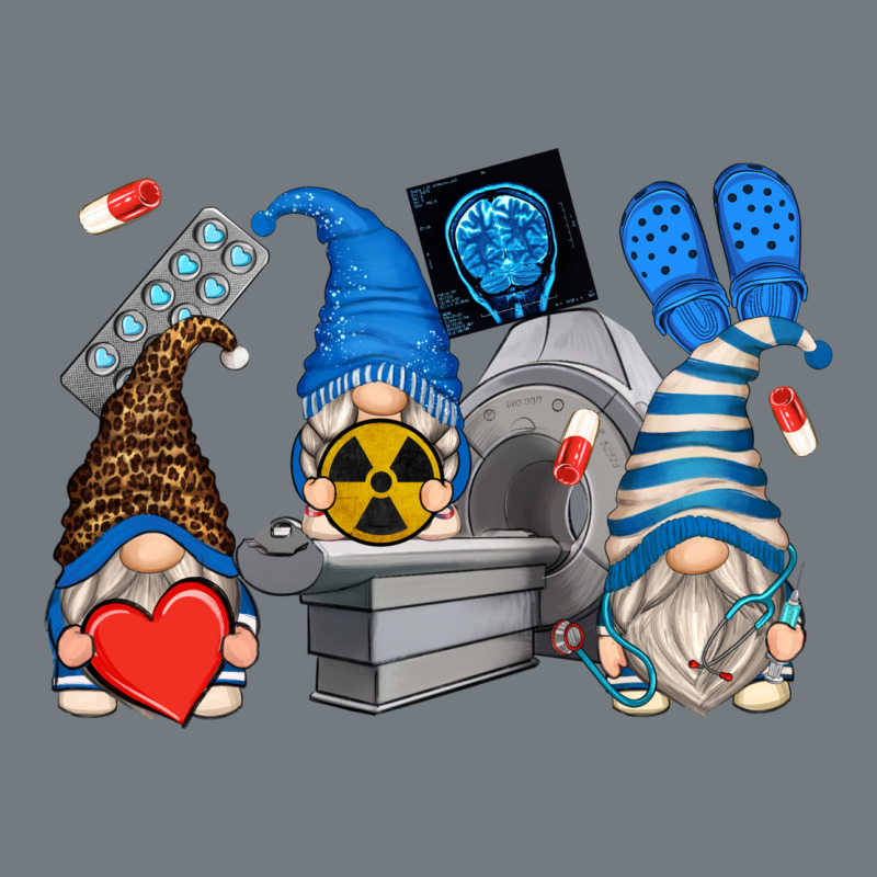 Mri Gnomes Heavyweight Sweatshirt by Zillion Design Studio | Teevron