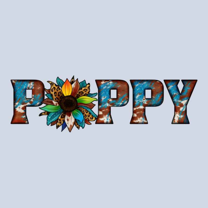 Poppy Cowhide Sunflower Premium Sweatshirt by Jasminsmagicworld | Teevron