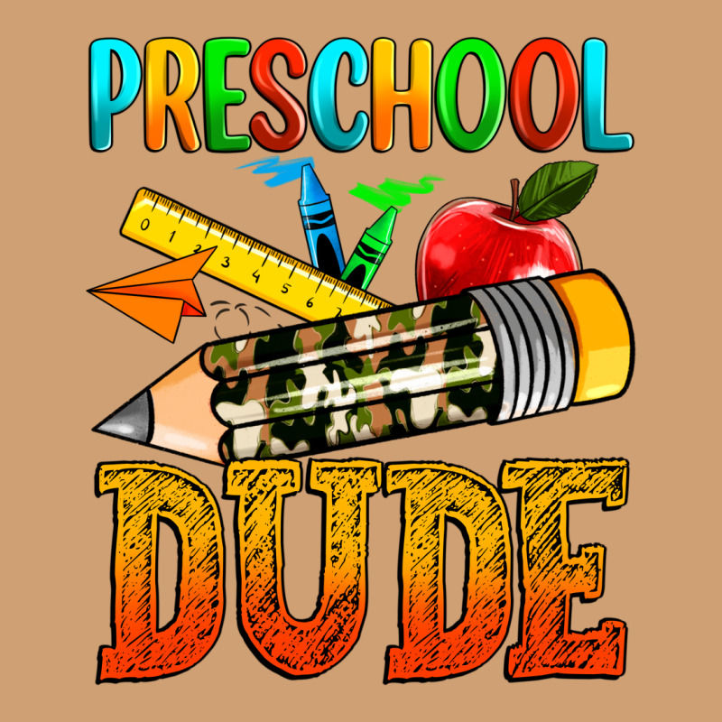 Preschool Dude Vintage Tee by texasbilliewilder | Teevron