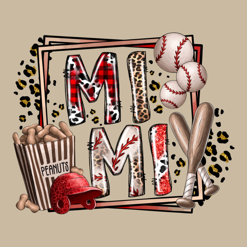 Mimi Baseball Long Sleeve Tee by RacoonDesign | Teevron
