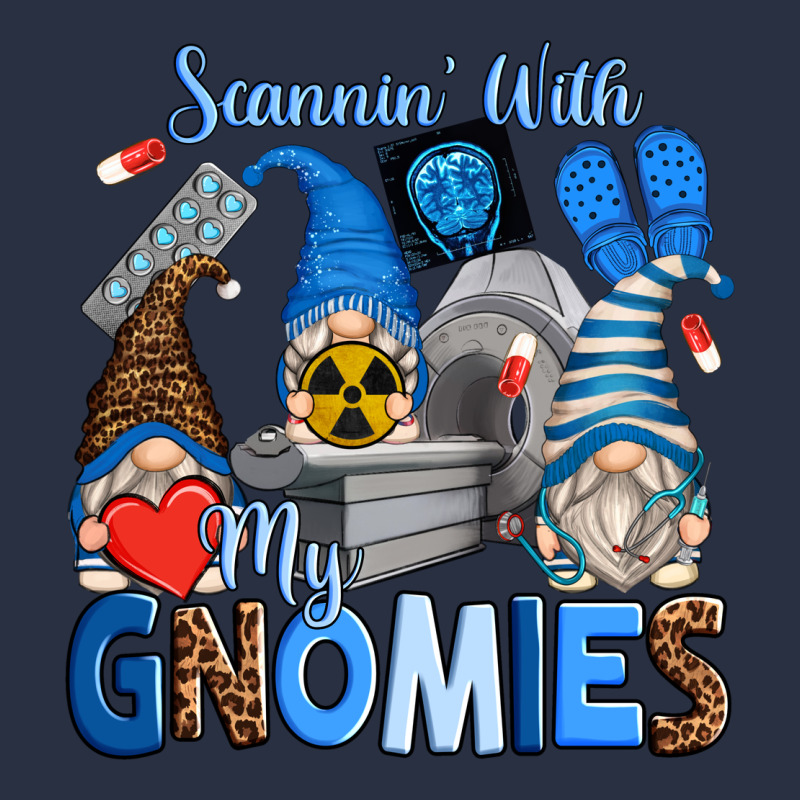 Scannin' With My Gnomies Heavyweight Sweatshirt by Zillion Design Studio | Teevron
