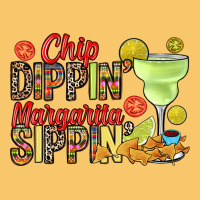 Chip Dippin' Margarita Sippin' Vintage Hoodie | Teevron