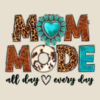 Mom Mode All Day Every Day Urban Heavy Tee | Teevron