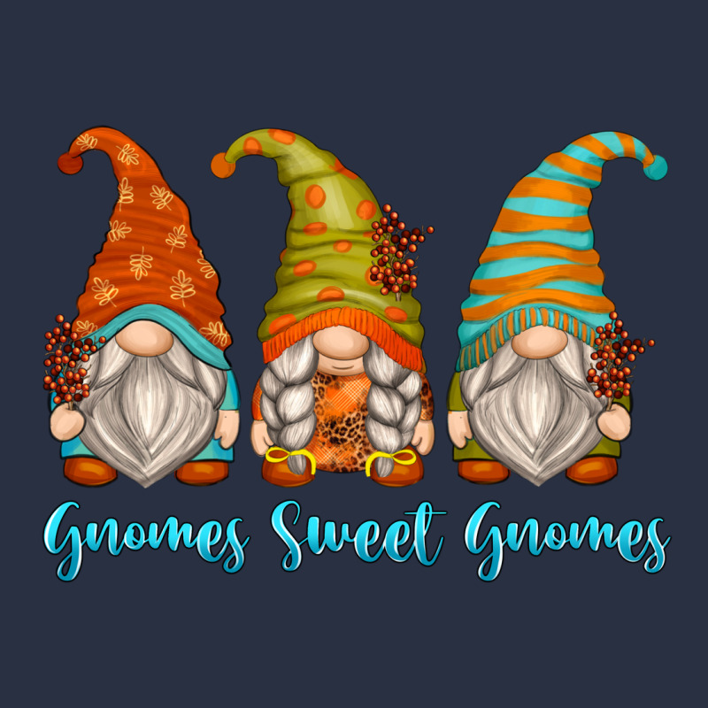 Gnomes Sweet Gnomes Heavyweight Sweatshirt by Zillion Design Studio | Teevron