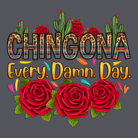 Chingona Every Damn Day Vintage Hoodie | Teevron