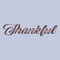 Thankful Long Sleeve Tee | Teevron