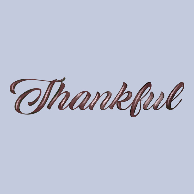 Thankful Long Sleeve Tee by FaDigitalArtStudio | Teevron