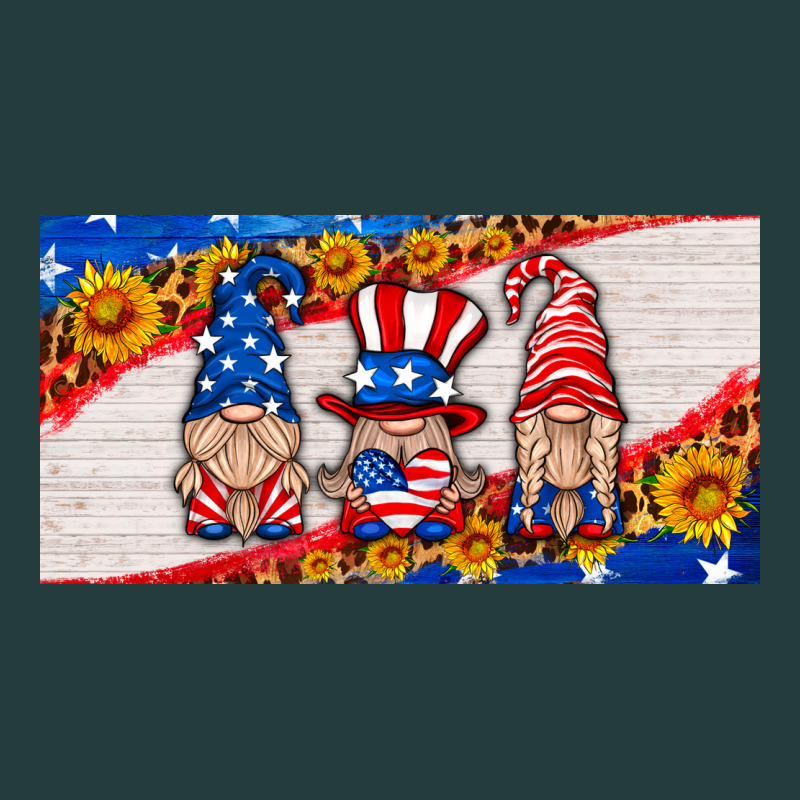 Usa Gnome License Plate Classic Tee by HRA Design Shop | Teevron