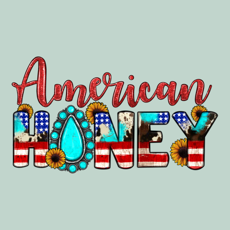 American Honey Zipper Hoodie by JahusDesignShop | Teevron