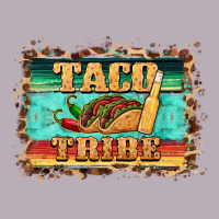 Taco Tribe Western Background Vintage Tee | Teevron