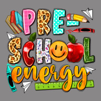 Pre School Energy Vintage Tee | Teevron