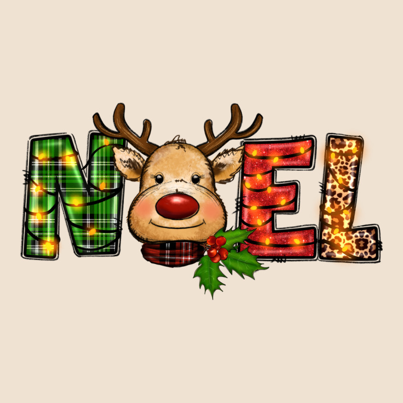 Reindeer Noel Christmas Urban Heavy Tee by RanaPortraitStore | Teevron