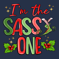 Im The Sassy One Premium Hoodie | Teevron
