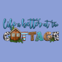 Life Is Better At The Cottage Long Sleeve Tee | Teevron
