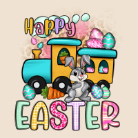 Happy Easter Train Urban Hoodie | Teevron