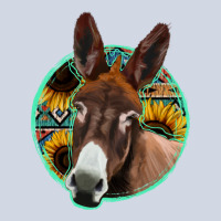Aztec Backsground Donkey Premium Sweatshirt | Teevron