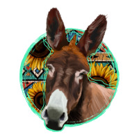 aztec backsground donkey | Teevron