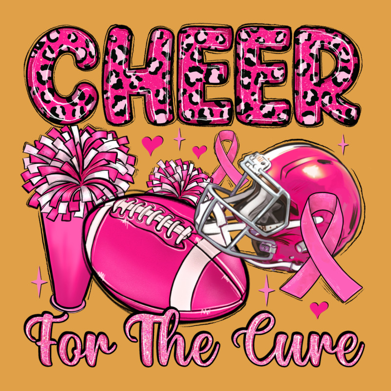 Cheer For The Cure Premium Hoodie by MaliasSmallBusiness | Teevron