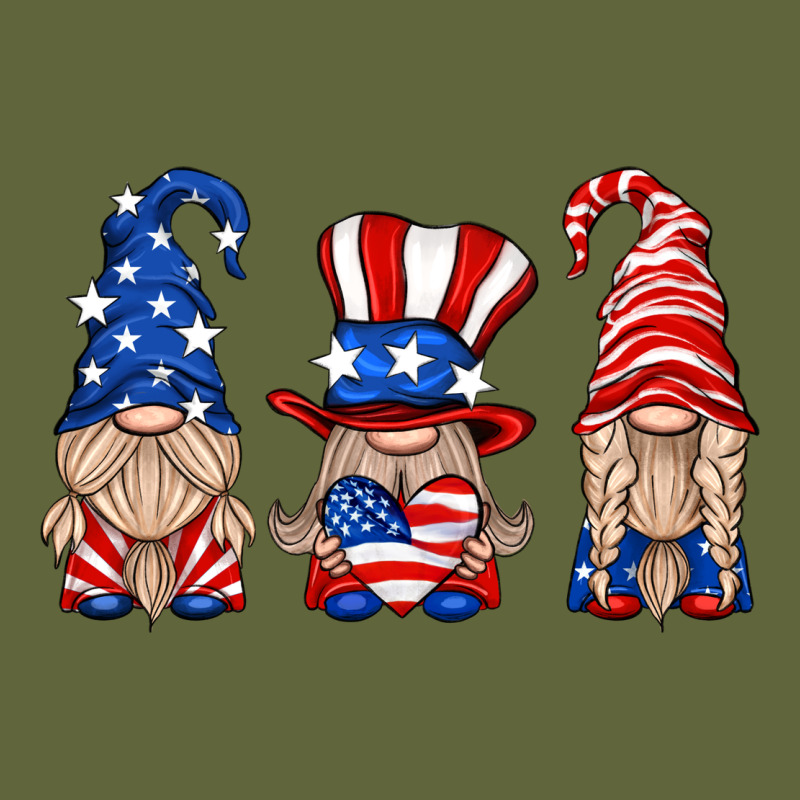 Usa Gnome Classic Tee by HRA Design Shop | Teevron