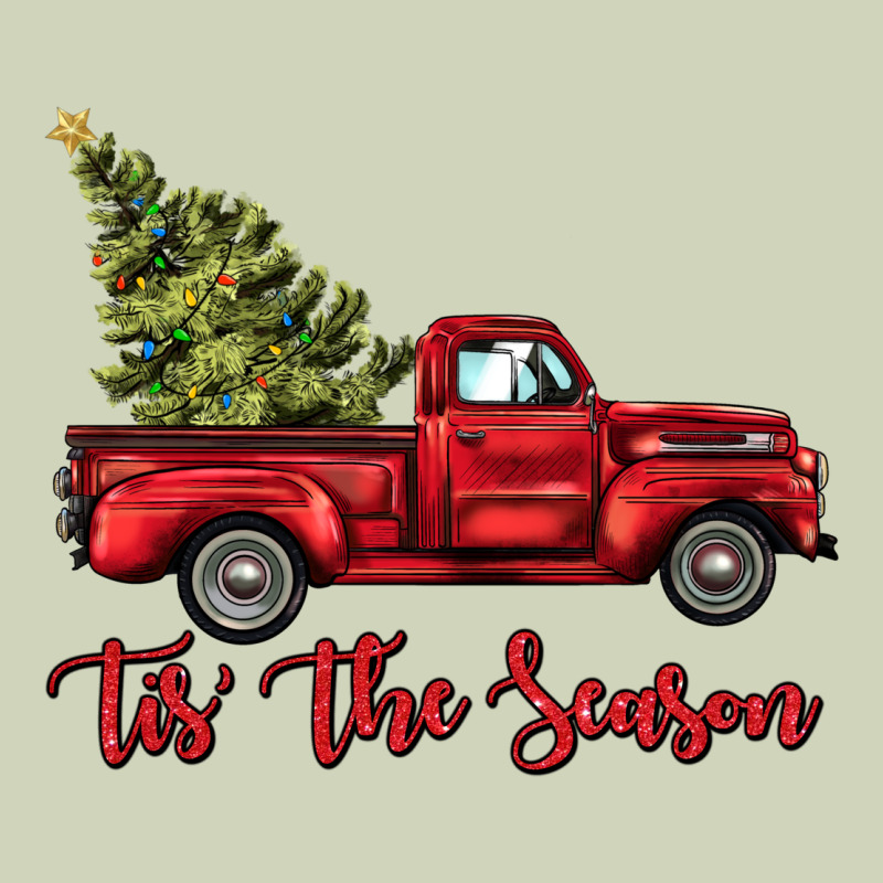 Tis The Season Heavyweight Hoodie by BarkalooDesign | Teevron