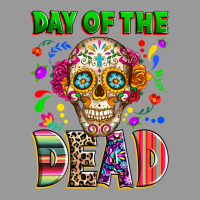 Day Of The Dead Vintage Hoodie | Teevron