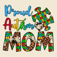 Proud Autism Mom Premium Tee | Teevron