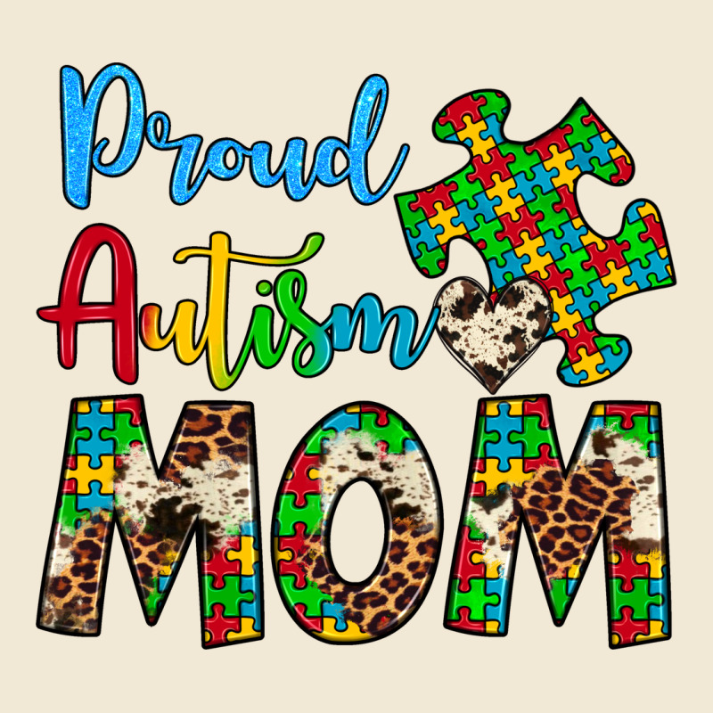 Proud Autism Mom Premium Tee by Artiststas | Teevron