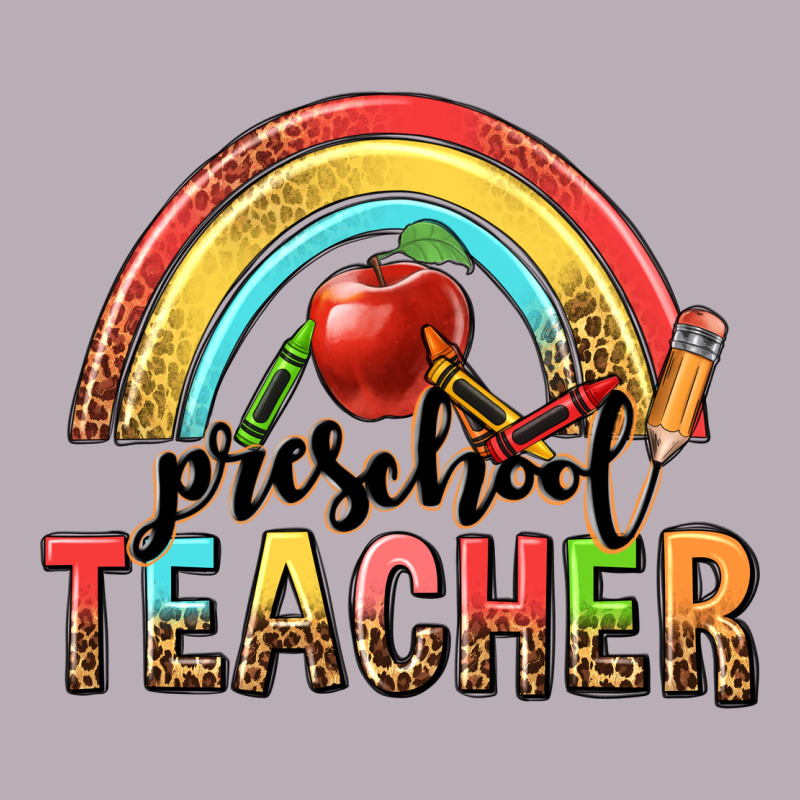 Preschool Teacher Vintage Tee by texasbilliewilder | Teevron
