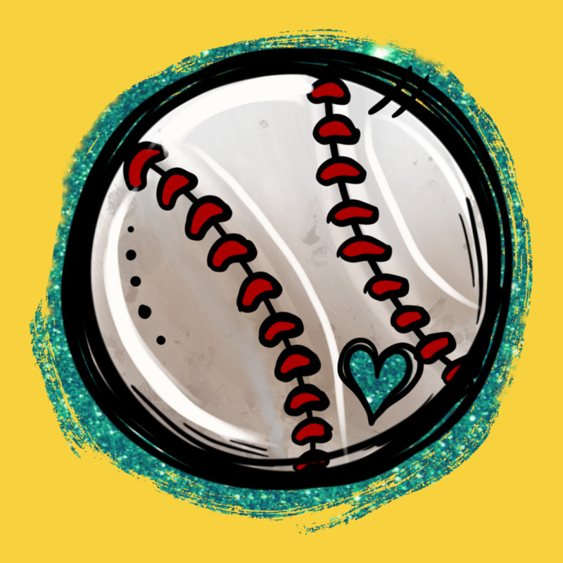 Glitter Baseball Premium Sweatshirt by Jasminsmagicworld | Teevron
