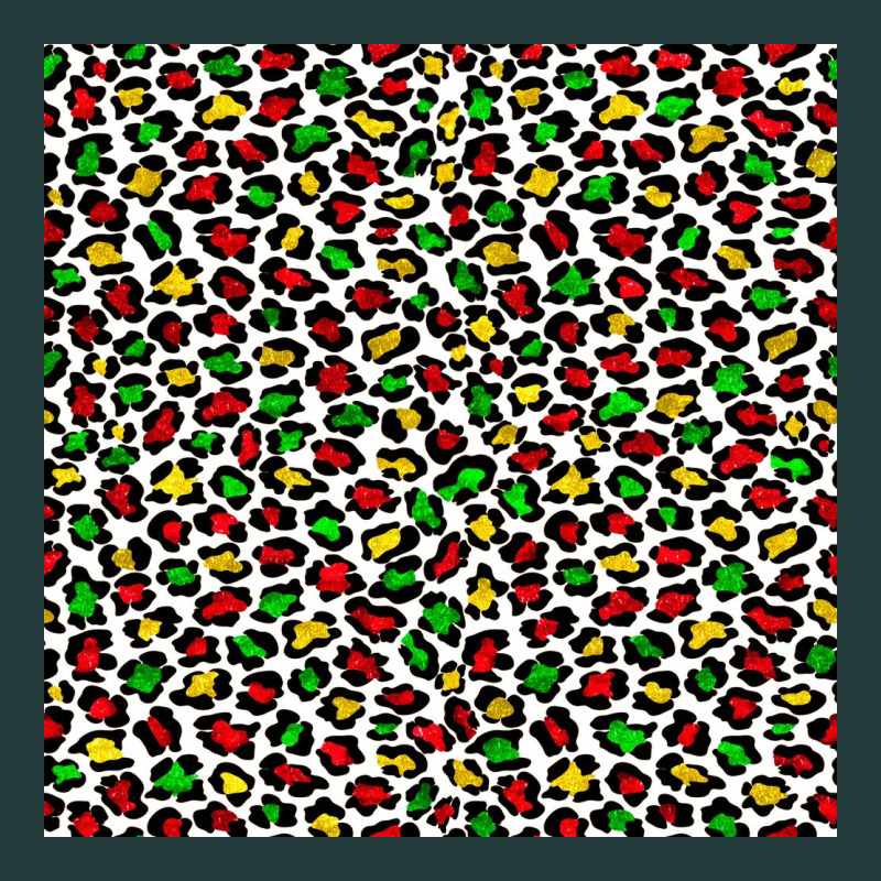 Christmas Leopard Classic Tee by FaDigitalArtStudio | Teevron