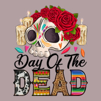 Day Of The Dead Skeleton Vintage Hoodie | Teevron