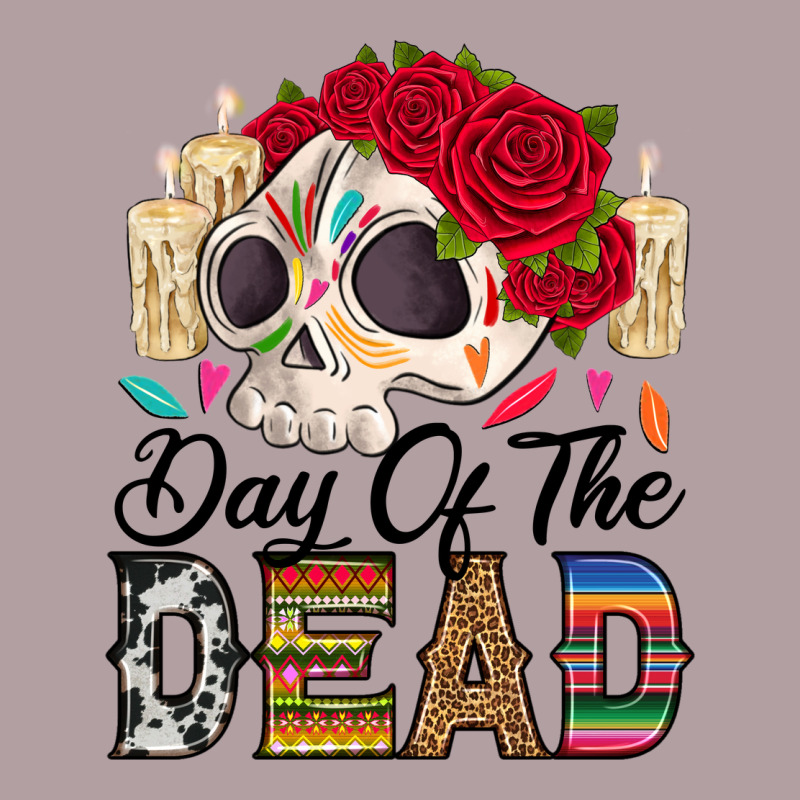 Day Of The Dead Skeleton Vintage Hoodie by RanaPortraitStore | Teevron