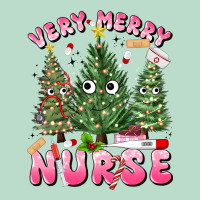 Very Merry Nurse Premium Hoodie | Teevron