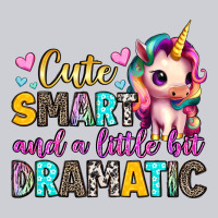 Cute Smart And A Little Bit Dramatic Urban Hoodie | Teevron