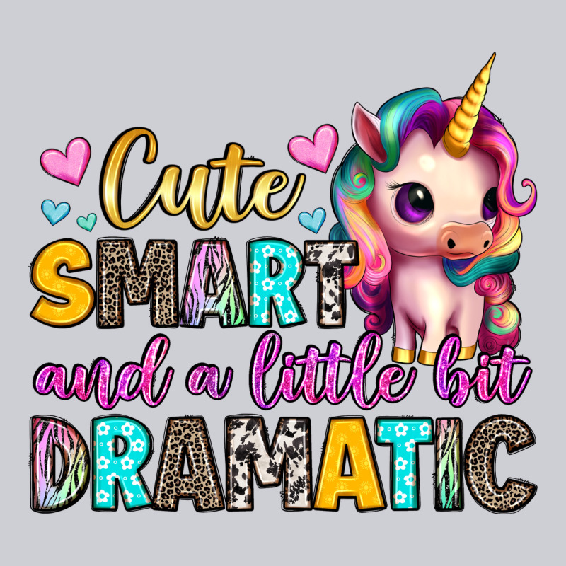 Cute Smart And A Little Bit Dramatic Urban Hoodie by Artiststas | Teevron