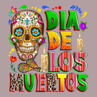 Dia De Los Muertos Vintage Hoodie | Teevron