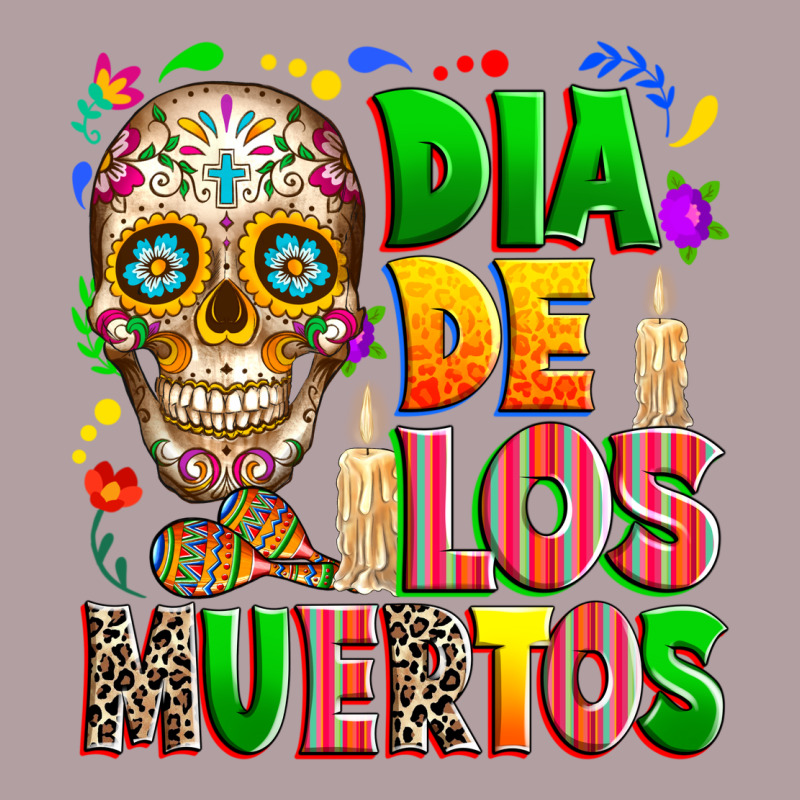 Dia De Los Muertos Vintage Hoodie by RanaPortraitStore | Teevron