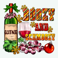 Boozy And Schmoozy Premium Hoodie | Teevron
