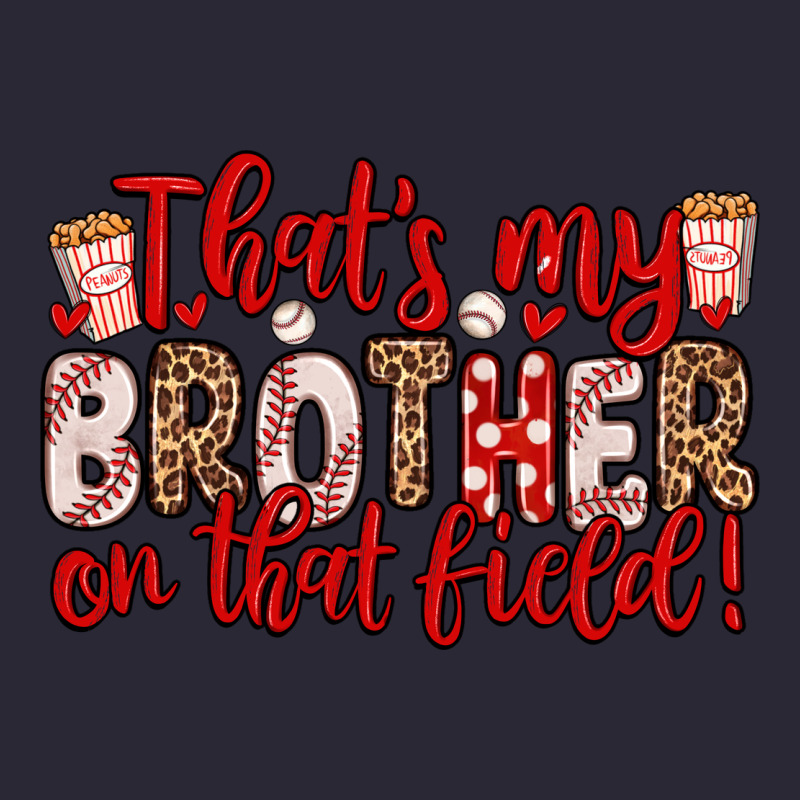 That S My Brother On That Field Vintage Tee by Zillion Design Studio | Teevron