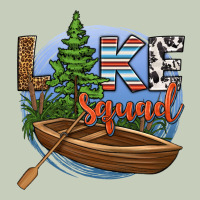 Lake Squad Long Sleeve Tee | Teevron