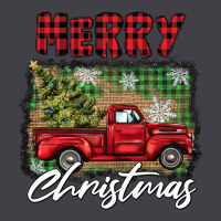 Merry Christmas Truck Heavyweight Hoodie | Teevron