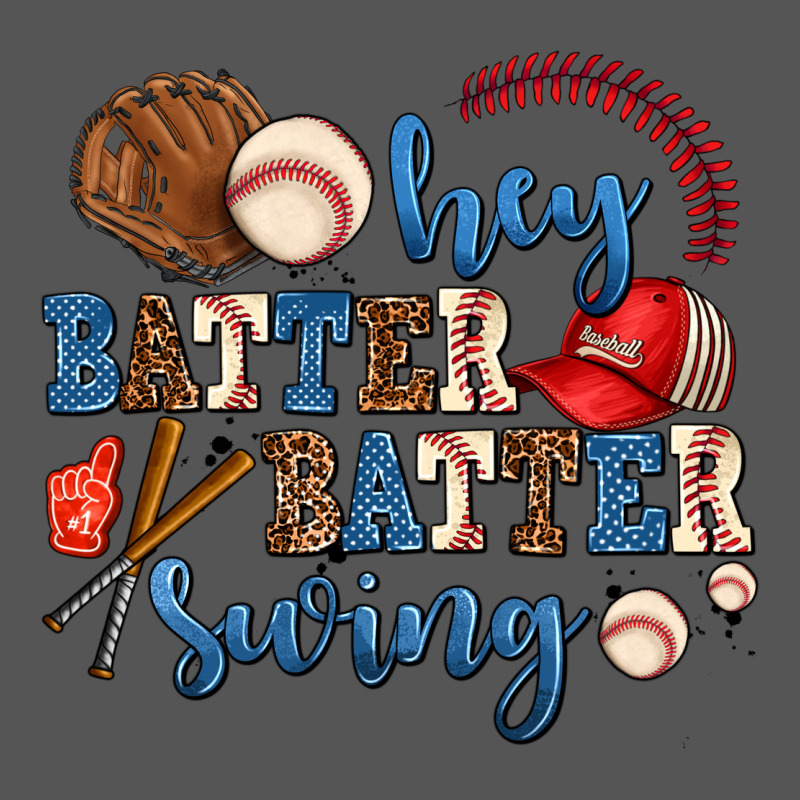 Hey Batter Batter Swing Zipper Hoodie by AdoDesignShop | Teevron