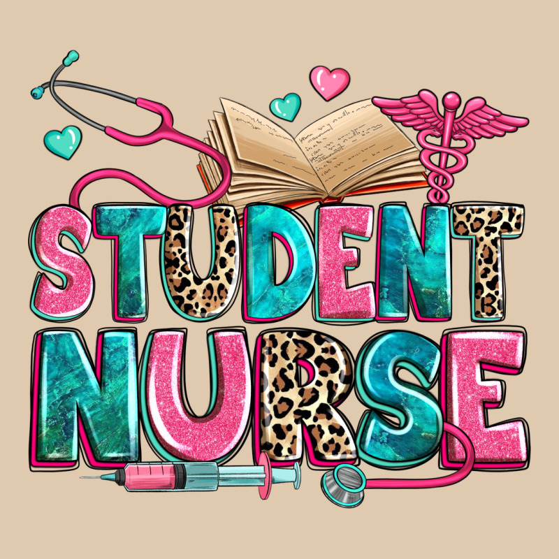 Student Nurse Heavyweight Sweatshirt by Zillion Design Studio | Teevron