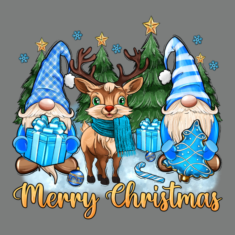 Merry Christmas Gnome Premium Hoodie by MaliasSmallBusiness | Teevron