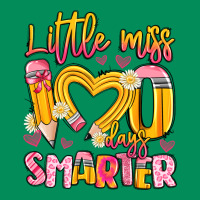 Little Miss 100 Days Smarter Urban Hoodie | Teevron