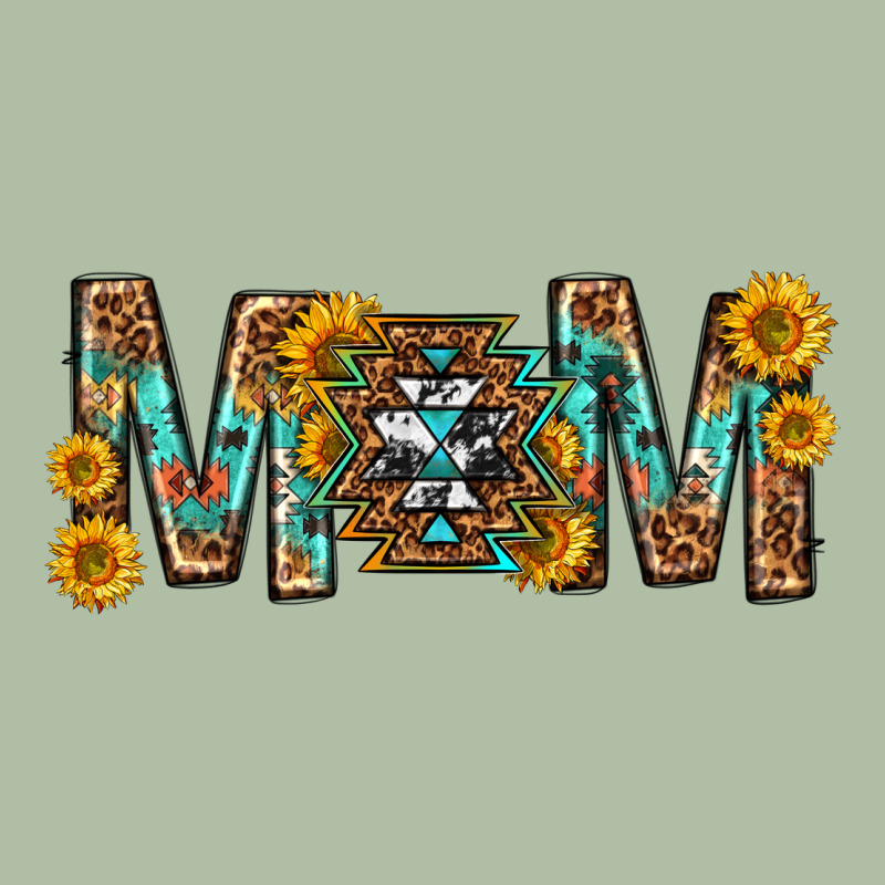 Mom With Aztec Mothers Day Urban Heavy Tee by texasbilliewilder | Teevron