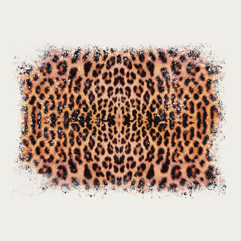 Old Western Leopard Frame Zipper Hoodie by Bettercallsaul | Teevron