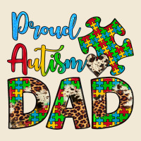 Proud Autism Dad Premium Tee | Teevron